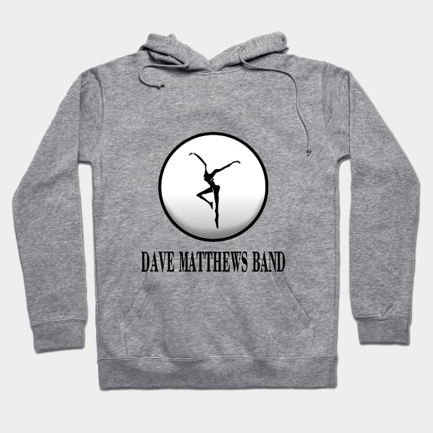 Dave Matthews Band Hoodie by Vatar